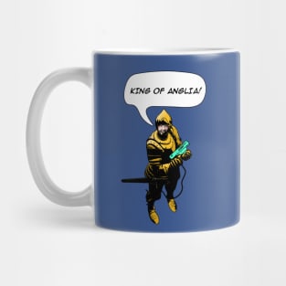 King of Anglia! Mug